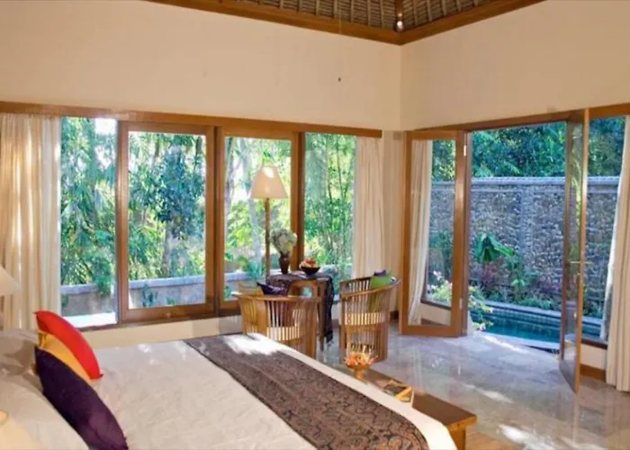 Nefatari Exclusive Resort Ubud