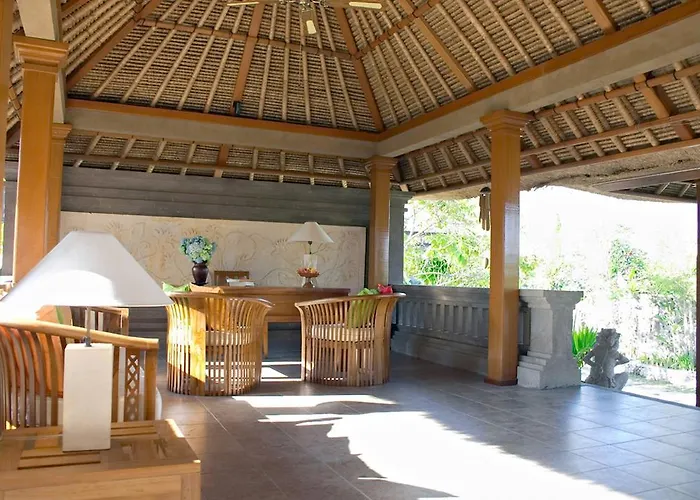 Nefatari Exclusive 4* Ubud