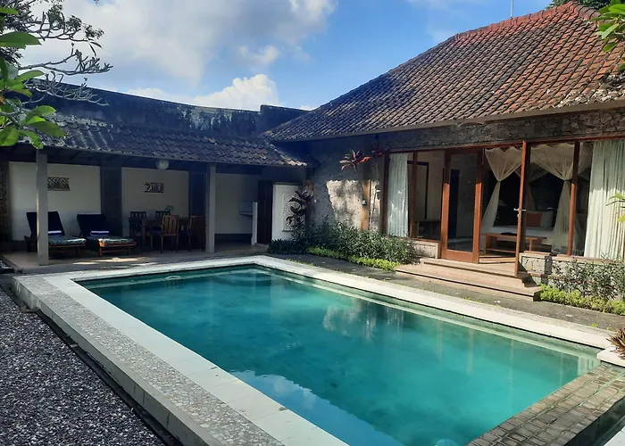 Resort Nefatari Exclusive Ubud
