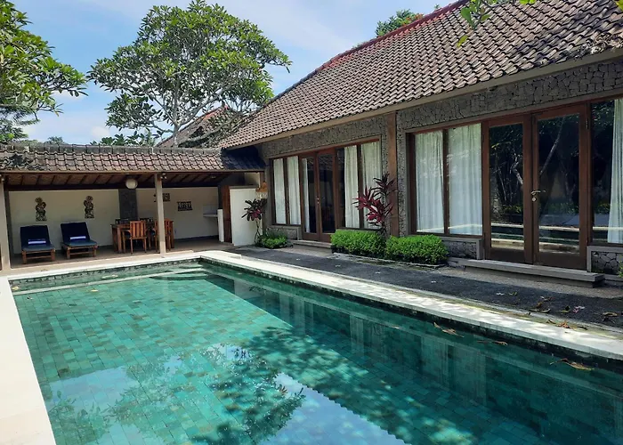 Resort Nefatari Exclusive Ubud