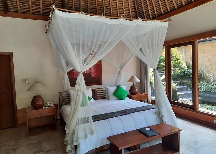Resort Nefatari Exclusive Ubud