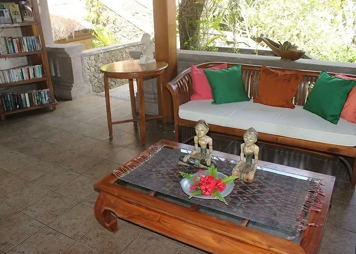 Nefatari Exclusive Resort Ubud