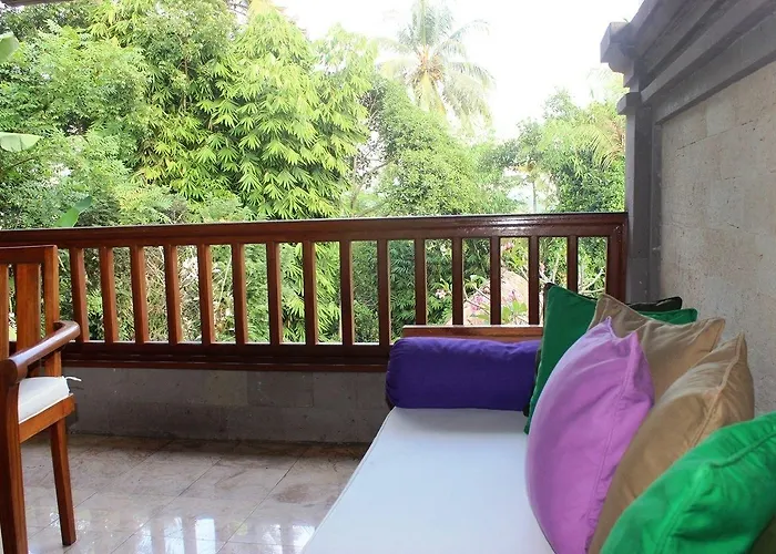 Nefatari Exclusive 4* Ubud