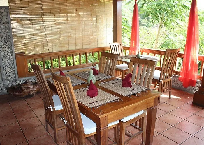 Resort Nefatari Exclusive Ubud