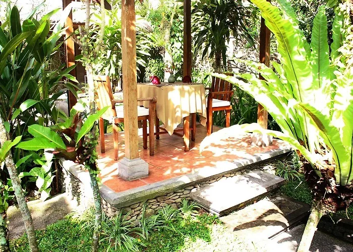 Nefatari Exclusive 4* Ubud