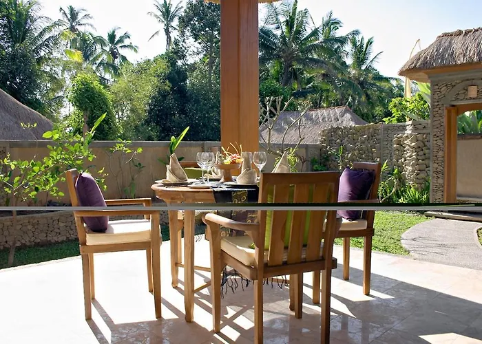 Resort Nefatari Exclusive Ubud